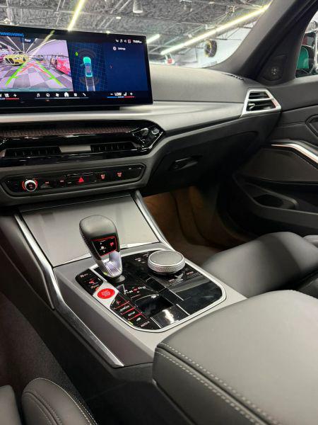 2026 BMW M3 Competition xDrive