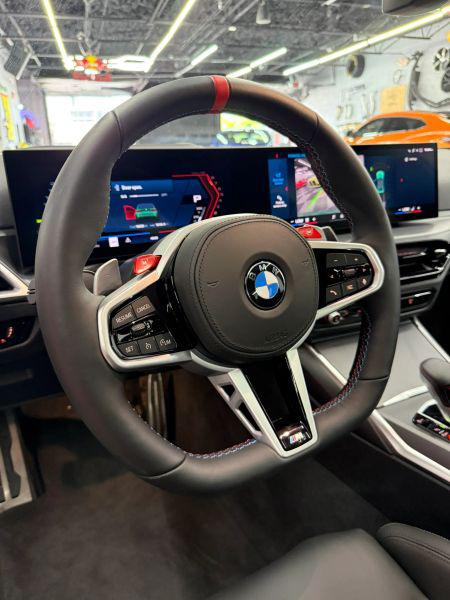 2026 BMW M3 Competition xDrive