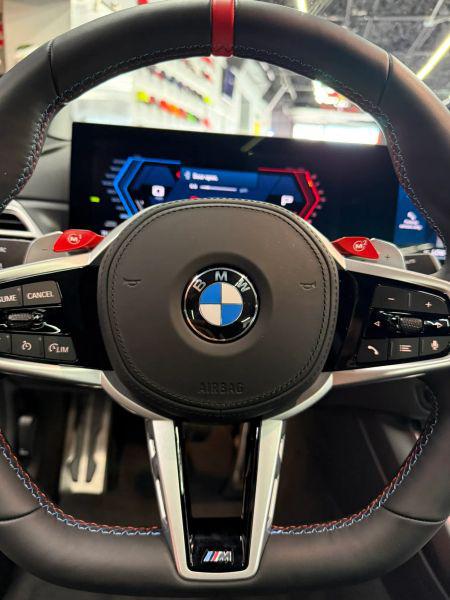 2026 BMW M3 Competition xDrive