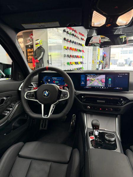2026 BMW M3 Competition xDrive