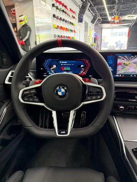 2026 BMW M3 Competition xDrive