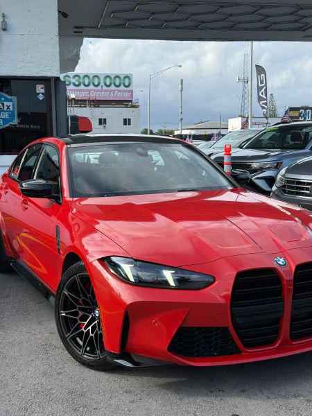 2025 BMW M3 Competition xDrive for sale in Miami, FL