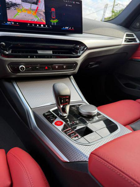 2025 BMW M3 Competition xDrive