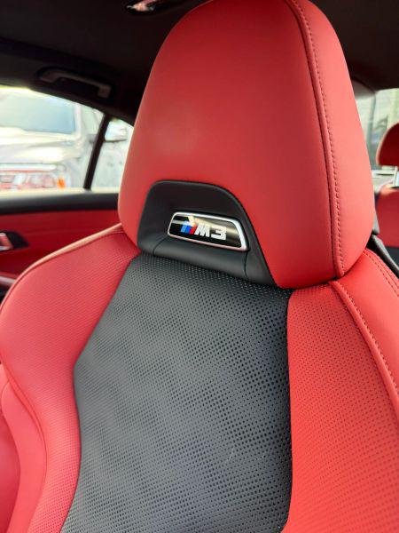 2025 BMW M3 Competition xDrive