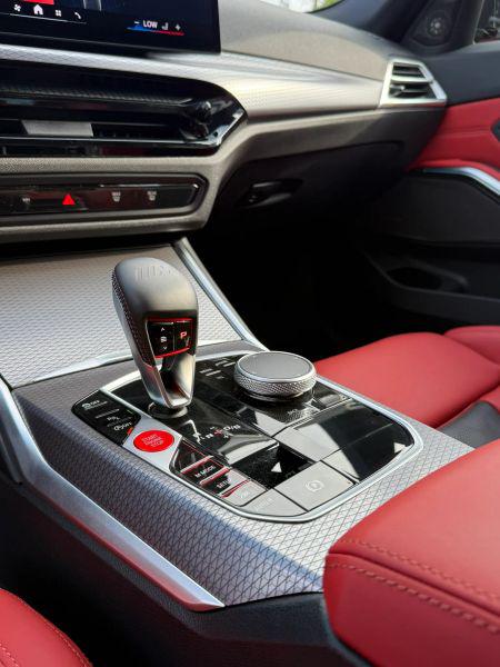 2025 BMW M3 Competition xDrive