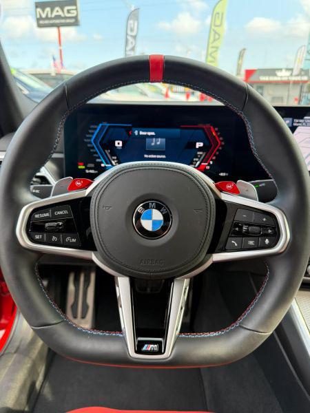 2025 BMW M3 Competition xDrive