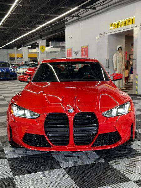 2026 BMW M3 Competition xDrive