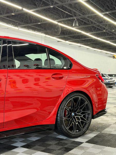 2026 BMW M3 Competition xDrive