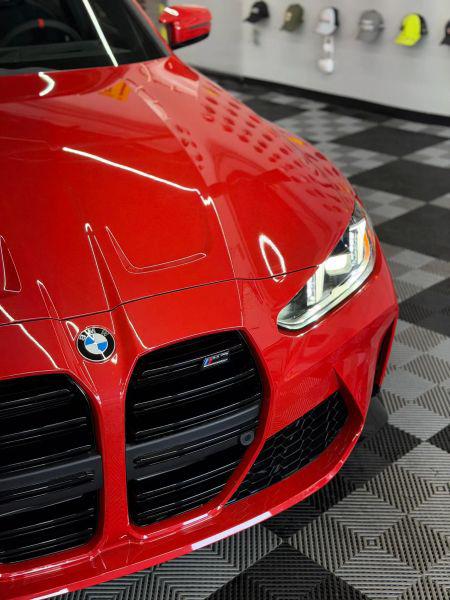 2026 BMW M3 Competition xDrive
