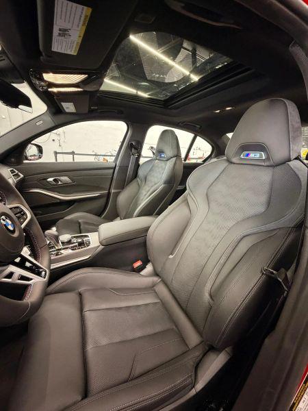 2026 BMW M3 Competition xDrive