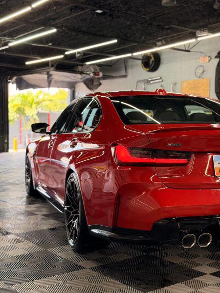2026 BMW M3 Competition xDrive