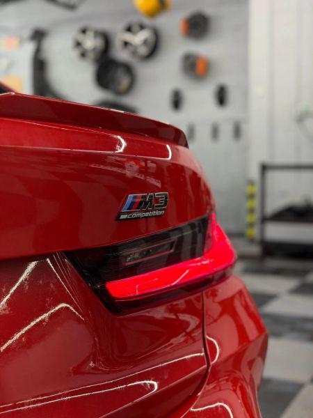 2026 BMW M3 Competition xDrive