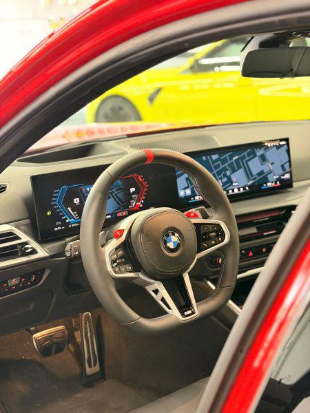 2026 BMW M3 Competition xDrive