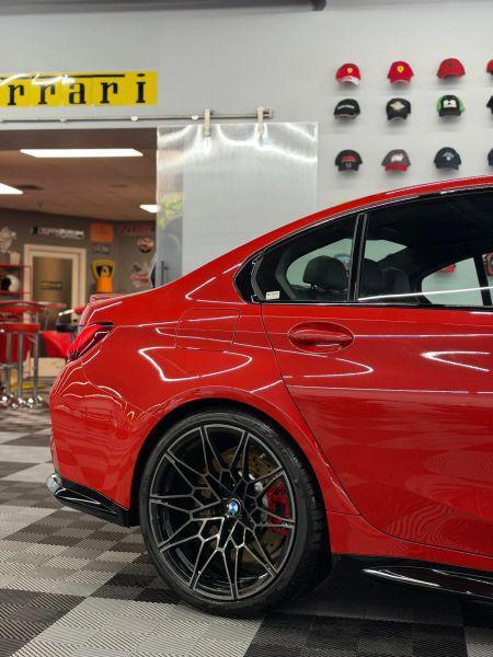 2026 BMW M3 Competition xDrive
