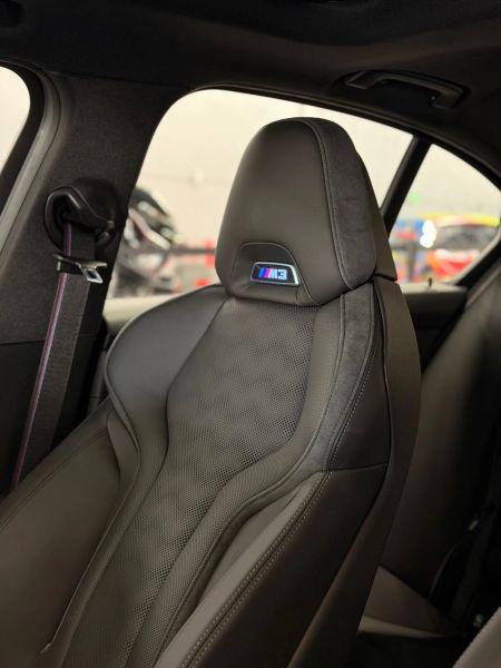 2026 BMW M3 Competition xDrive