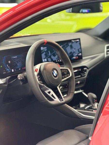 2026 BMW M3 Competition xDrive