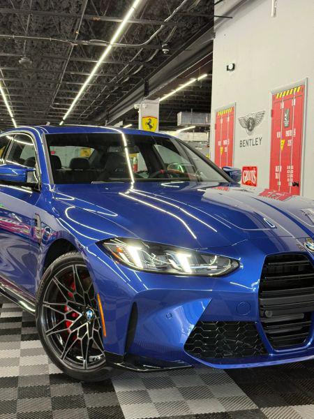 2026 BMW M3 Competition xDrive for sale in Miami, FL