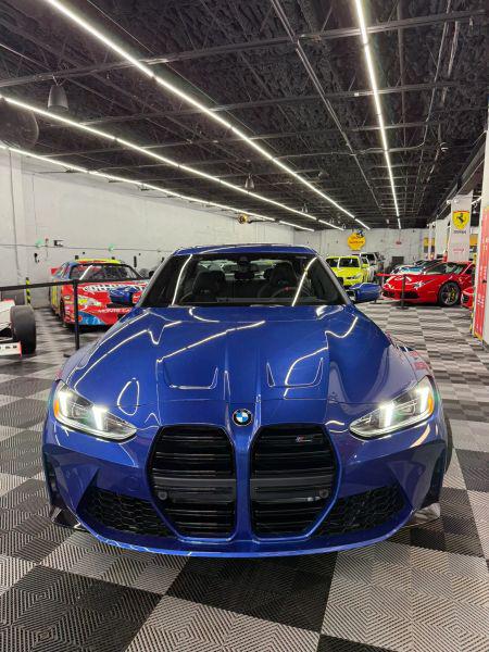 2026 BMW M3 Competition xDrive