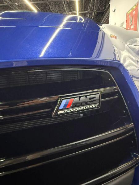 2026 BMW M3 Competition xDrive