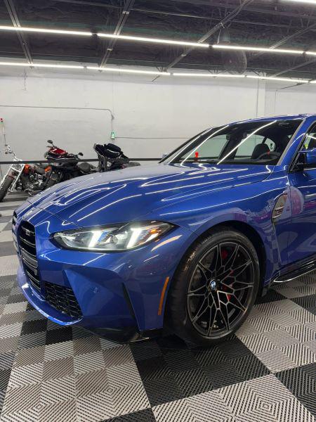 2026 BMW M3 Competition xDrive