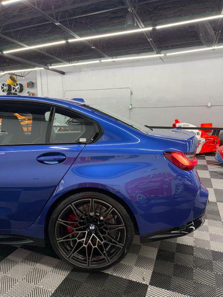 2026 BMW M3 Competition xDrive