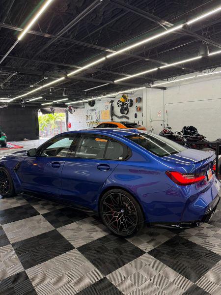 2026 BMW M3 Competition xDrive