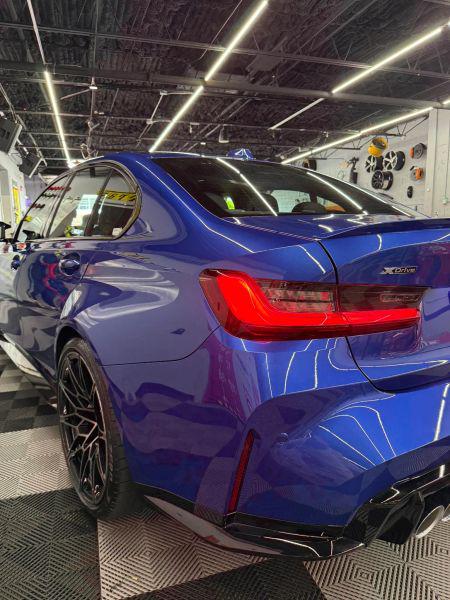 2026 BMW M3 Competition xDrive