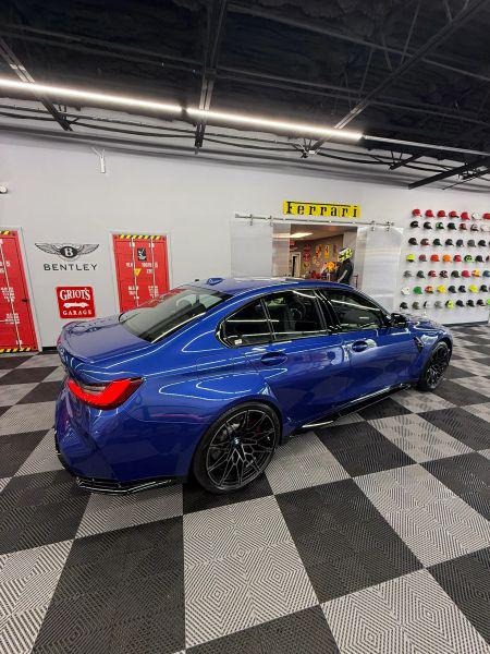 2026 BMW M3 Competition xDrive