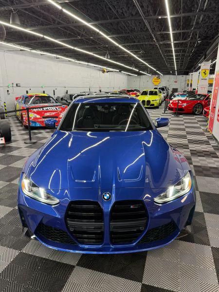 2026 BMW M3 Competition xDrive