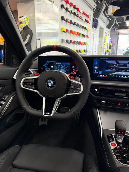 2026 BMW M3 Competition xDrive