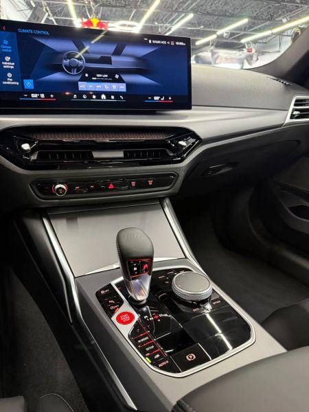 2026 BMW M3 Competition xDrive