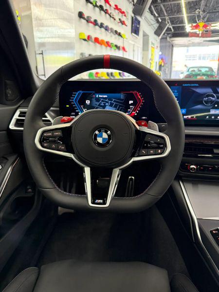 2026 BMW M3 Competition xDrive