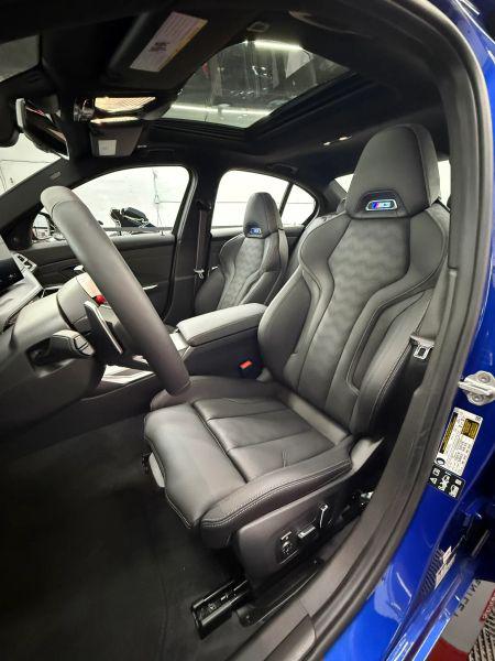2026 BMW M3 Competition xDrive