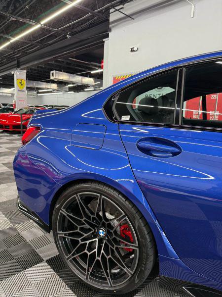 2026 BMW M3 Competition xDrive