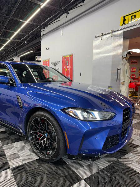 2026 BMW M3 Competition xDrive