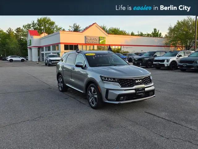 2023 Kia Sorento Hybrid EX for sale in Williston, VT