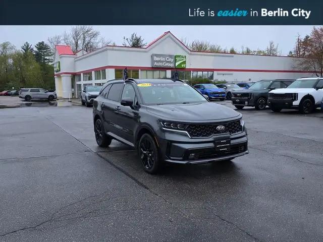2021 Kia Sorento SX for sale in Williston, VT