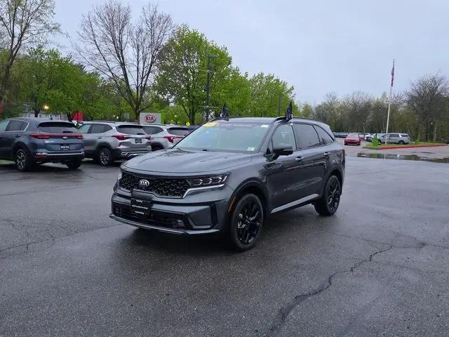 2021 Kia Sorento SX