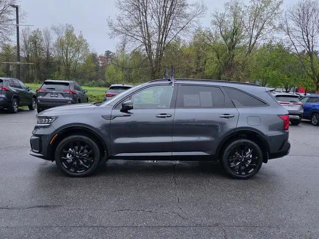 2021 Kia Sorento SX