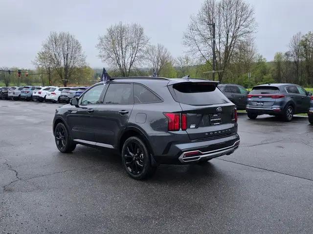 2021 Kia Sorento SX