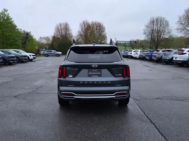 2021 Kia Sorento SX