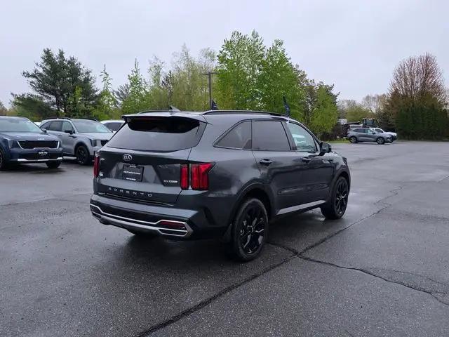 2021 Kia Sorento SX