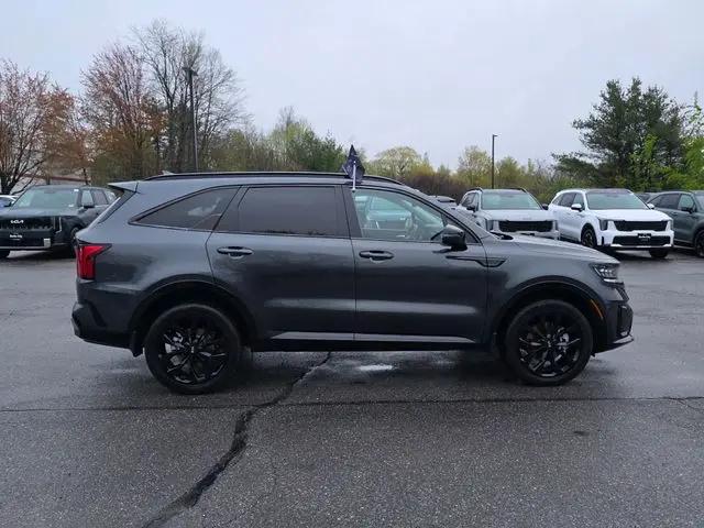 2021 Kia Sorento SX