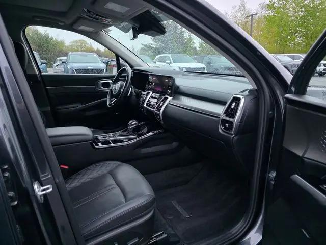 2021 Kia Sorento SX