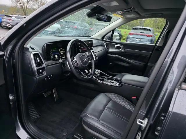 2021 Kia Sorento SX