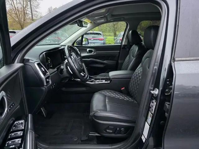 2021 Kia Sorento SX