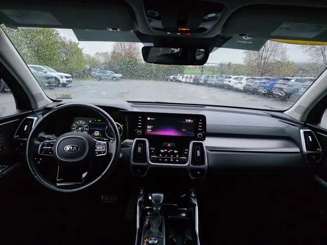 2021 Kia Sorento SX