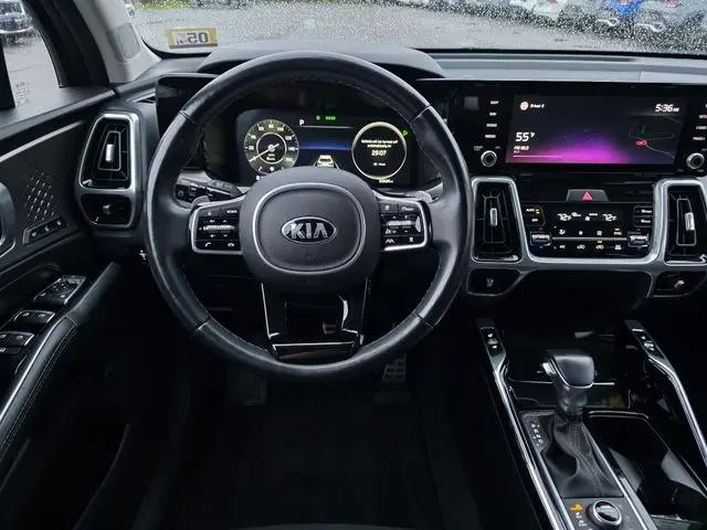 2021 Kia Sorento SX