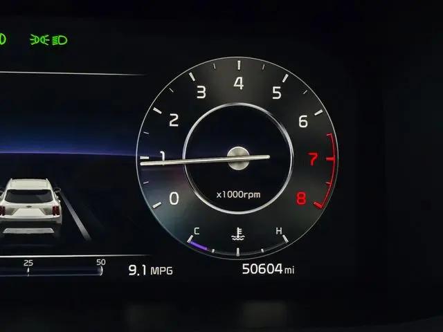 2021 Kia Sorento SX