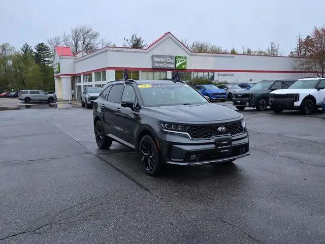 2021 Kia Sorento SX